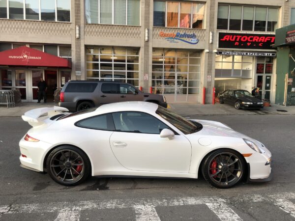 Porsche 911 GT3 by AutoCraft NYC – photo 16
