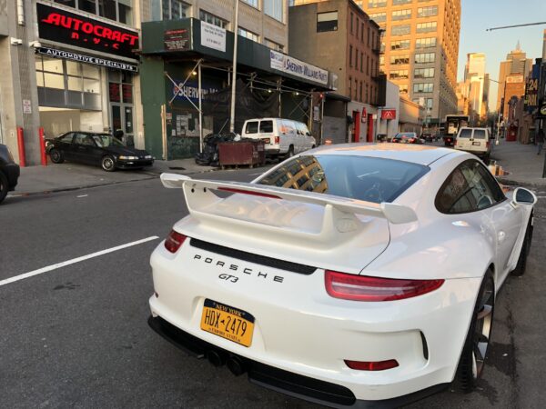 Porsche 911 GT3 by AutoCraft NYC – photo 18