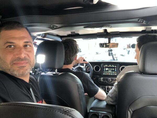 Jeep Wrangler Celebrity Customs by AutoCraft NYC – photo 14