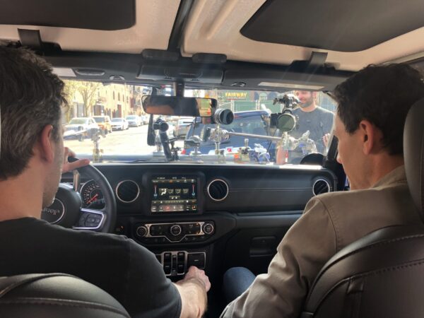 Jeep Wrangler Celebrity Customs by AutoCraft NYC – photo 15