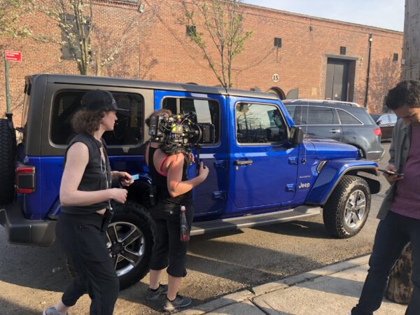 Jeep Wrangler Celebrity Customs by AutoCraft NYC – photo 17