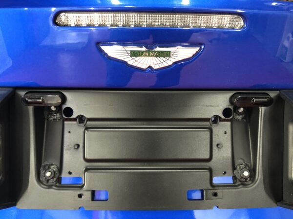 Aston Martin Virage by AutoCraft NYC – photo 2