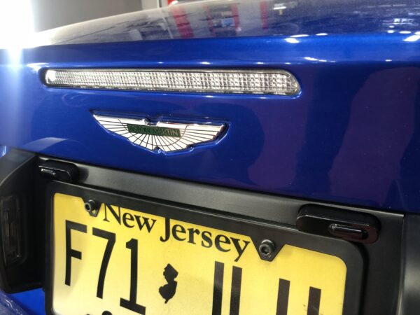 Aston Martin Virage by AutoCraft NYC – photo 5