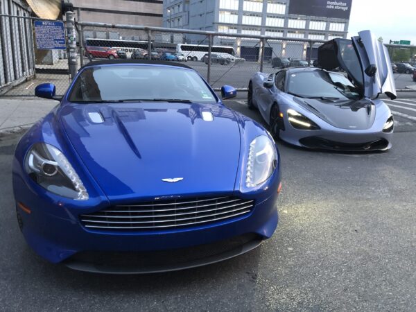 Aston Martin Virage by AutoCraft NYC – photo 6