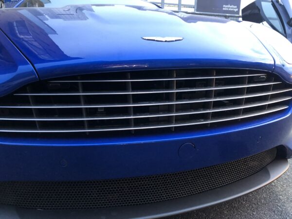 Aston Martin Virage by AutoCraft NYC – photo 7