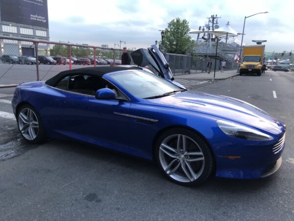 Aston Martin Virage by AutoCraft NYC – photo 8