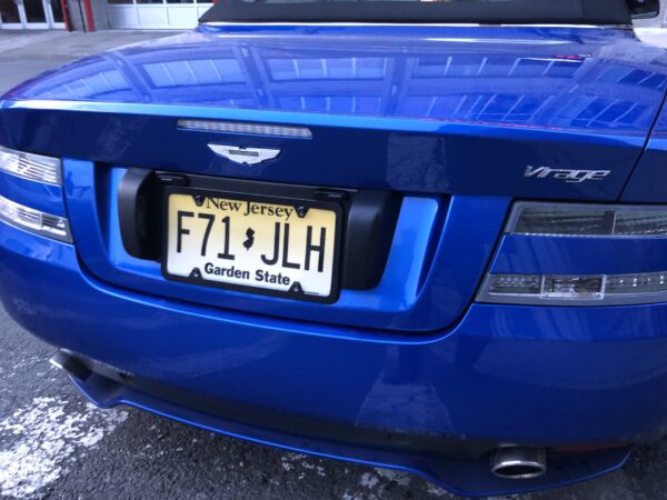 Aston Martin Virage by AutoCraft NYC – photo 9