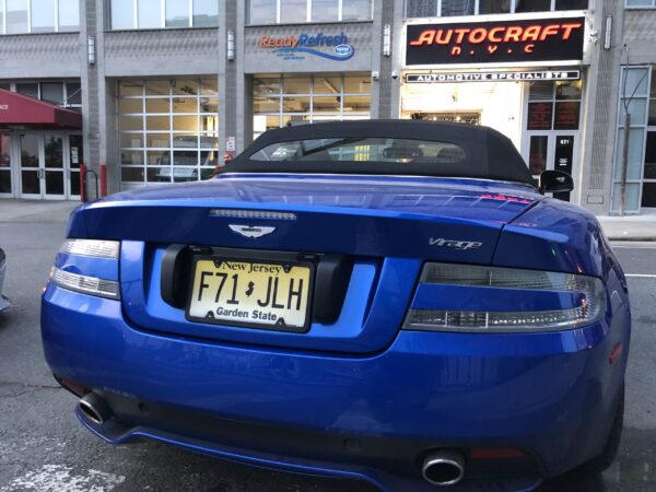Aston Martin Virage by AutoCraft NYC – photo 11