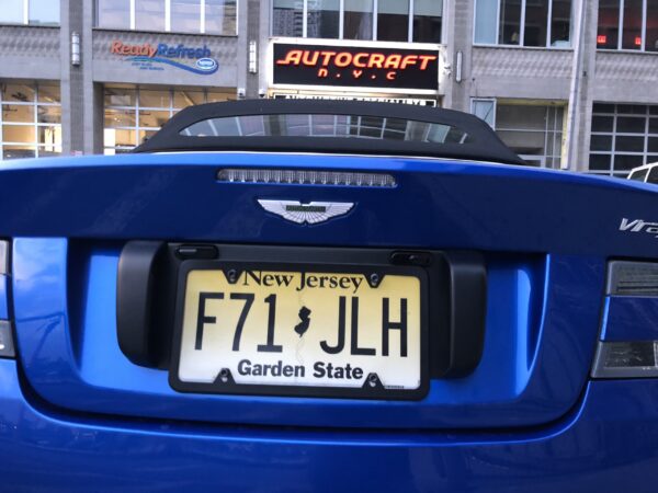 Aston Martin Virage by AutoCraft NYC – photo 12