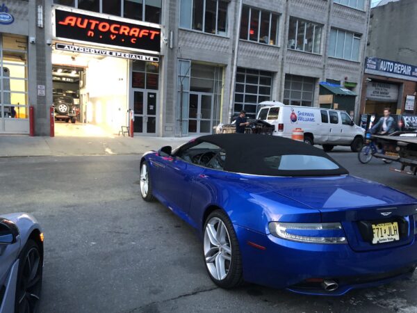 Aston Martin Virage by AutoCraft NYC – photo 13