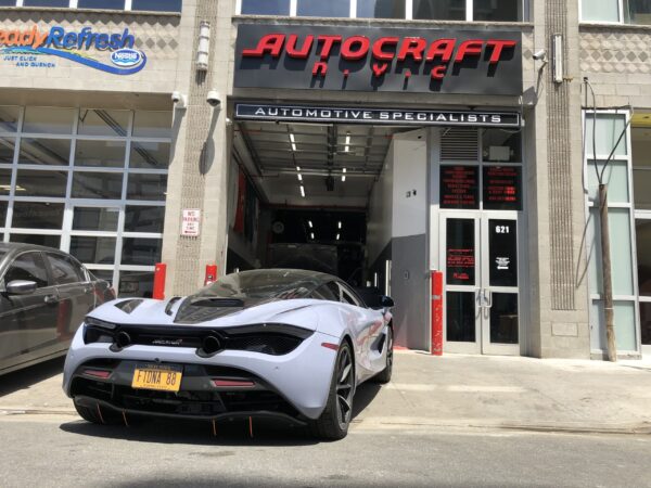 Paint Protection Film by AutoCraft NYC – photo 14
