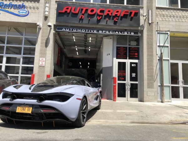 Paint Protection Film by AutoCraft NYC – photo 15
