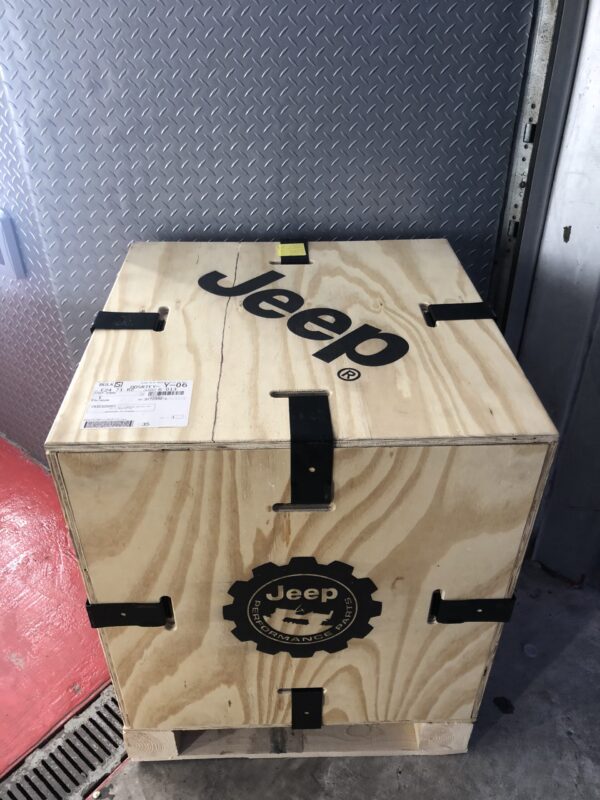 Jeep Wrangler Celebrity Customs by AutoCraft NYC – photo 18