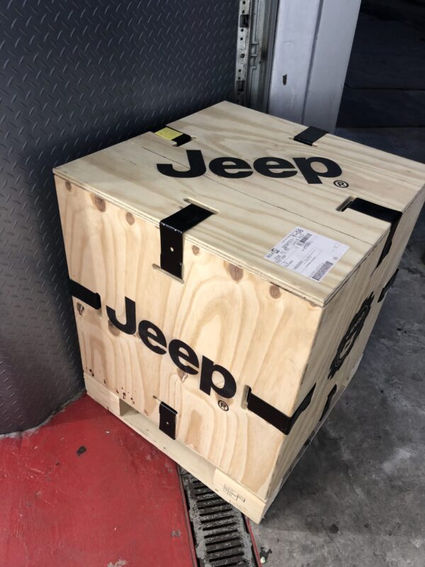 Jeep Wrangler Celebrity Customs by AutoCraft NYC – photo 19