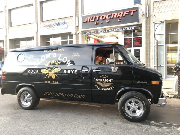 Slow Low Van by AutoCraft NYC – photo 2