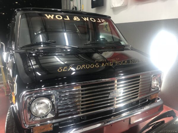Slow Low Van by AutoCraft NYC – photo 3