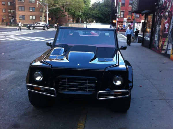 Lamborghini LM002 by AutoCraft NYC – photo 3