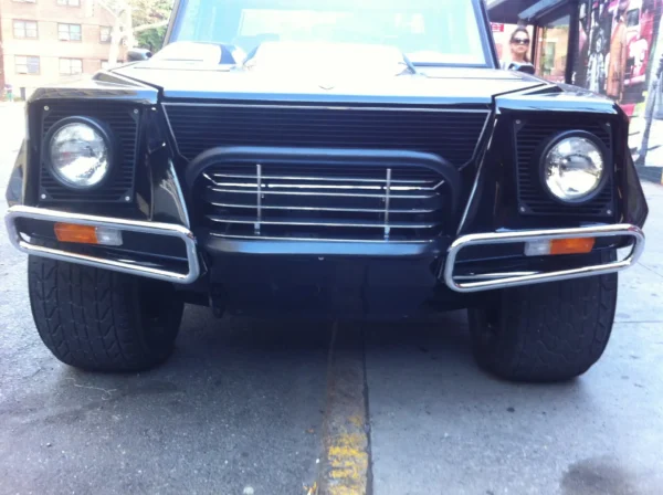 Lamborghini LM002 by AutoCraft NYC – photo 4