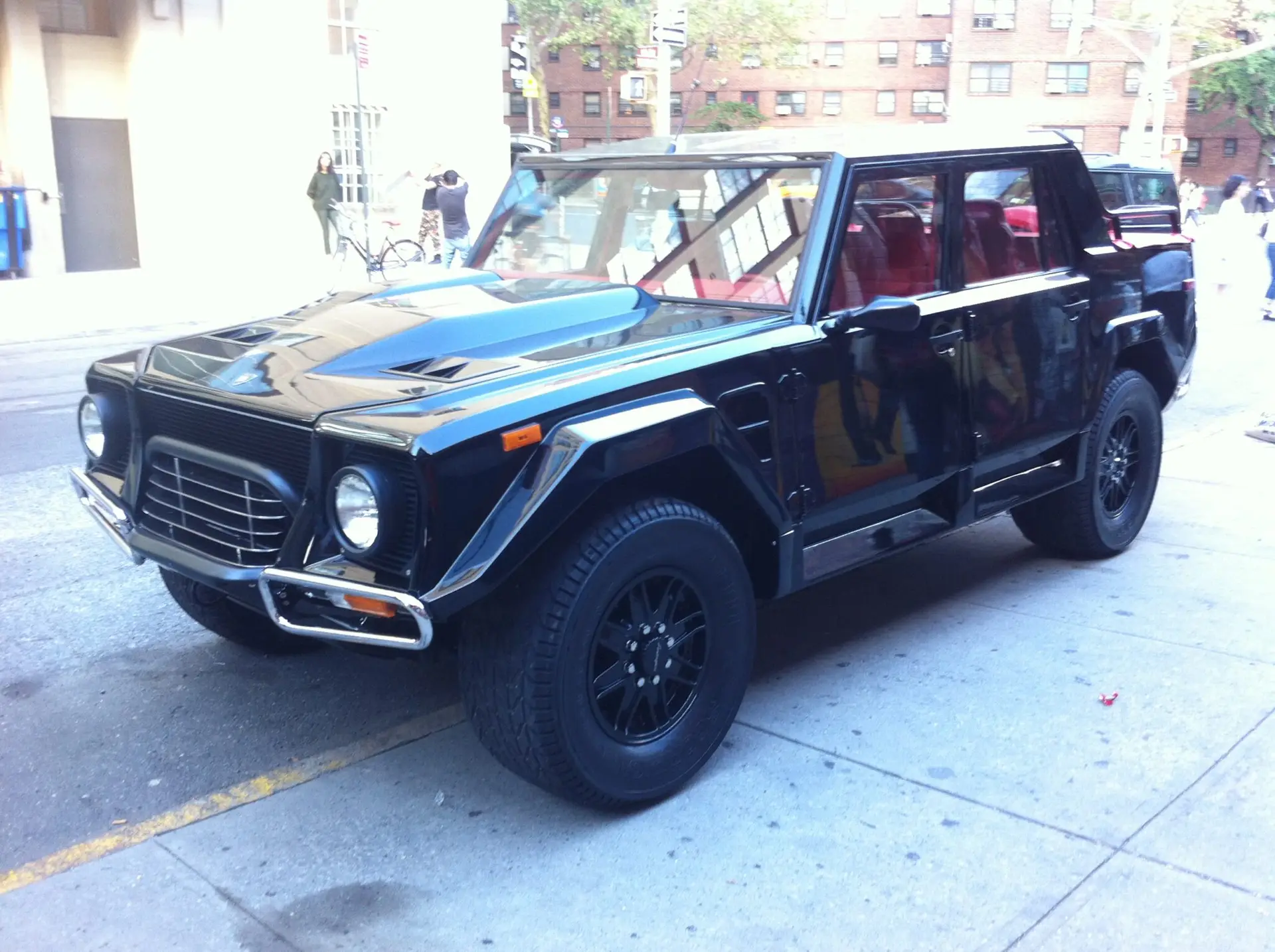 Vehicle Restoration at AutoCraft NYC