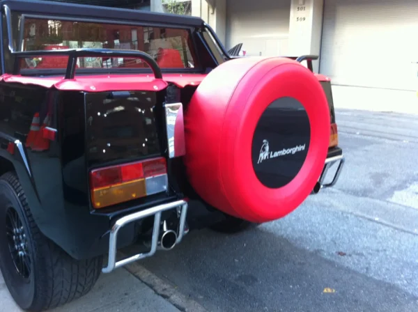 Lamborghini LM002 by AutoCraft NYC – photo 7