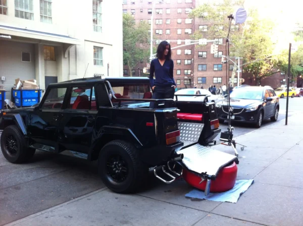 Lamborghini LM002 by AutoCraft NYC – photo 8