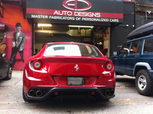 Ferrari FF by AutoCraft NYC – photo 10