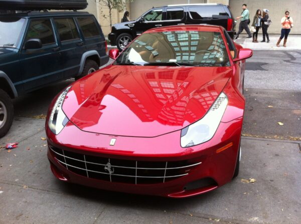 Ferrari FF by AutoCraft NYC – photo 13