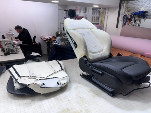 Mini Cooper S by AutoCraft NYC – photo 8