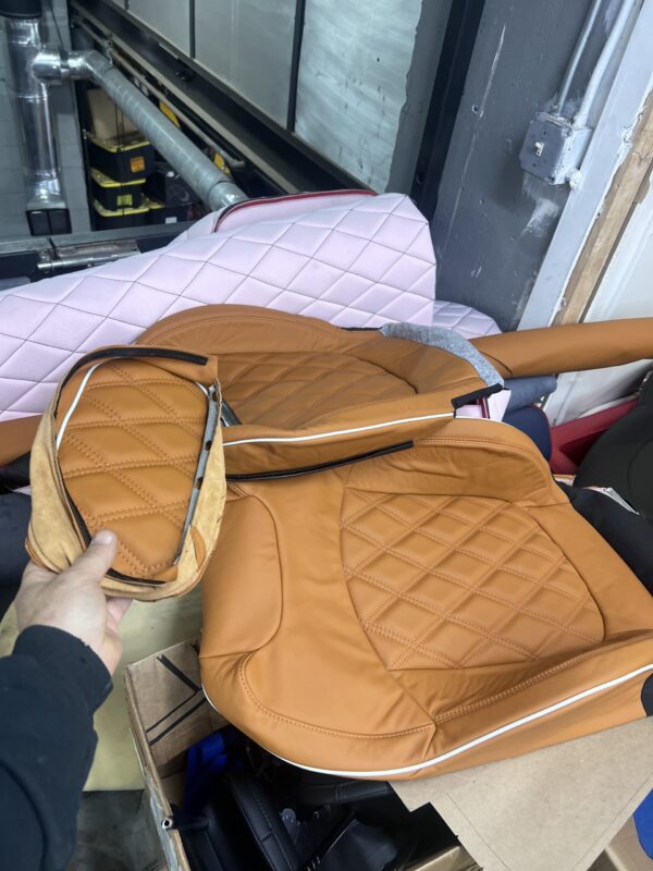Mini Cooper S by AutoCraft NYC – photo 15