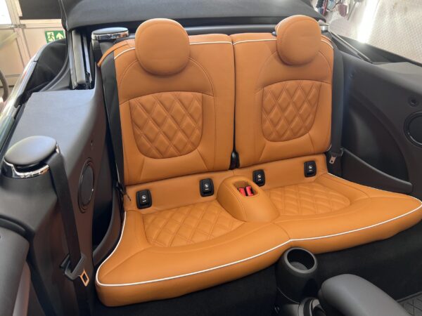 Mini Cooper S by AutoCraft NYC – photo 31