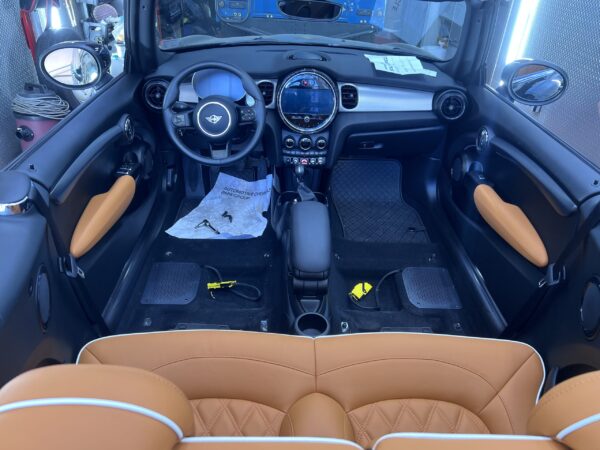 Mini Cooper S by AutoCraft NYC – photo 33
