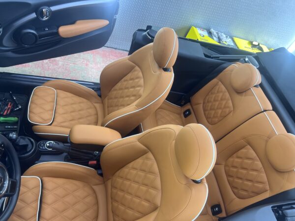 Mini Cooper S by AutoCraft NYC – photo 34