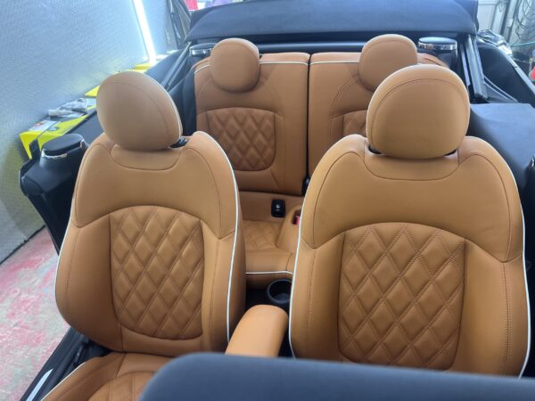 Mini Cooper S by AutoCraft NYC – photo 35