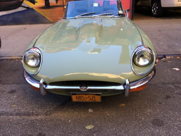 Jaguar E-Type by AutoCraft NYC – photo 6