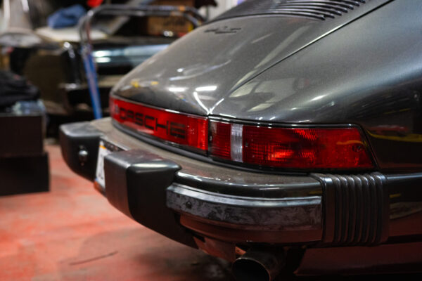 1979 Porsche 911 SC by AutoCraft NYC – photo 4