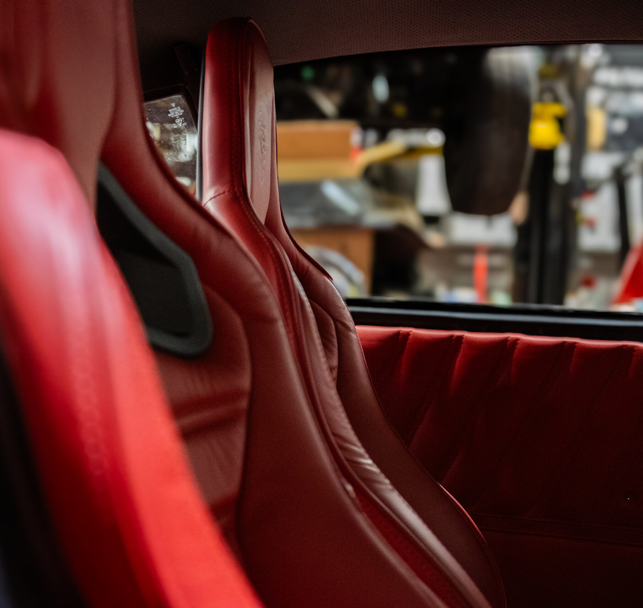 1979 Porsche 911 SC at AutoCraft NYC