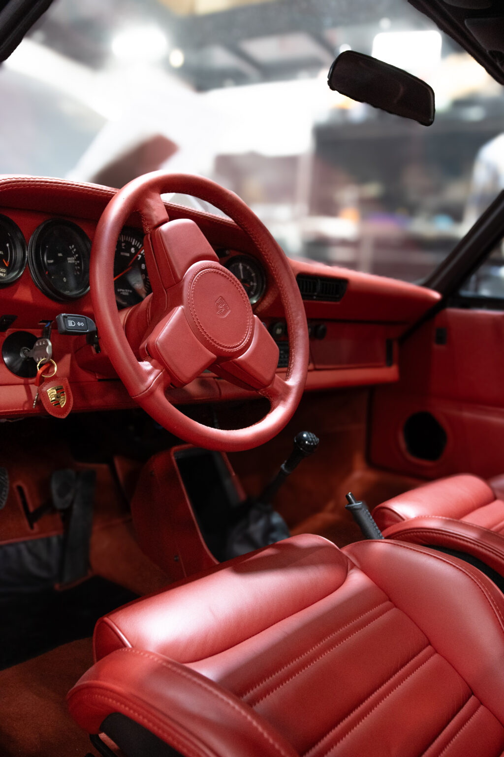 1979 Porsche 911 SC detail by AutoCraft NYC