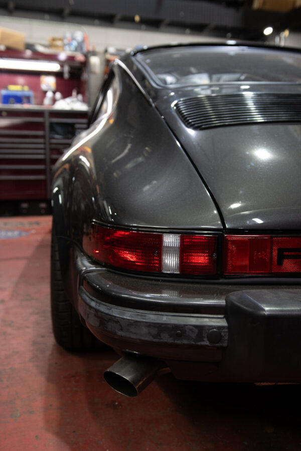 1979 Porsche 911 SC by AutoCraft NYC – photo 3