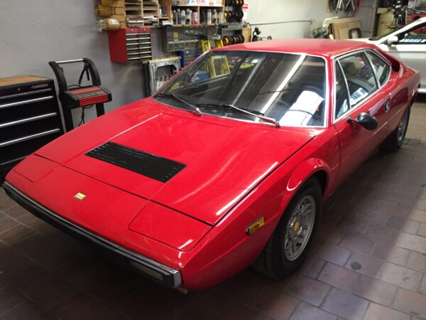 Ferrari Dino by AutoCraft NYC – photo 3