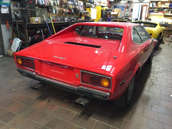 Ferrari Dino by AutoCraft NYC – photo 4