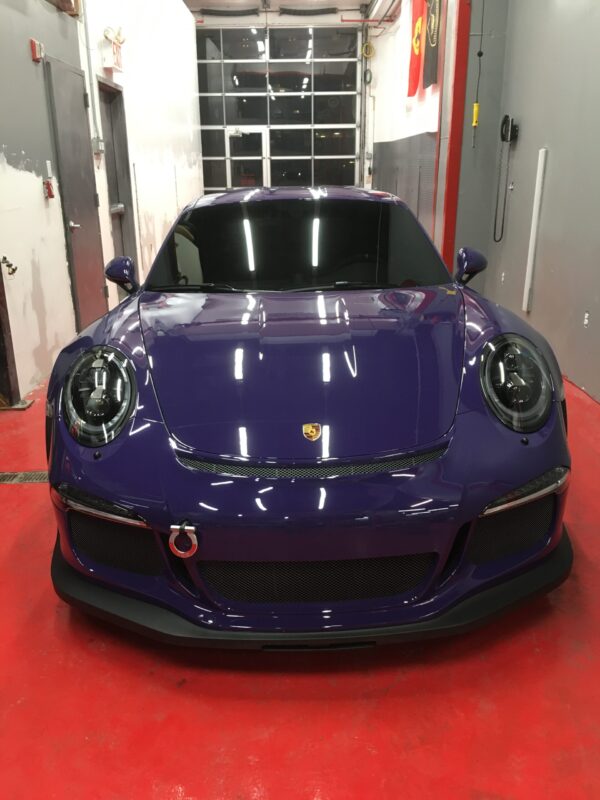Porsche 911 GT3 RS by AutoCraft NYC – photo 5