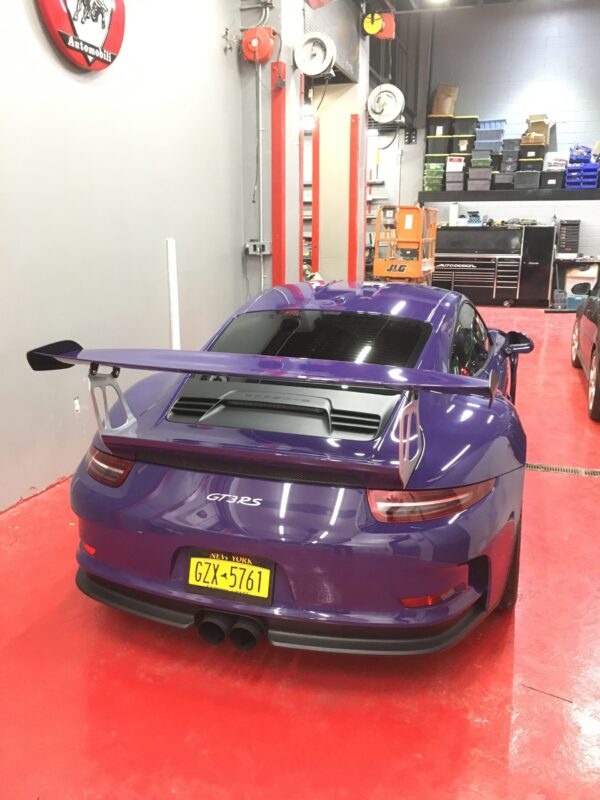 Porsche 911 GT3 RS by AutoCraft NYC – photo 4