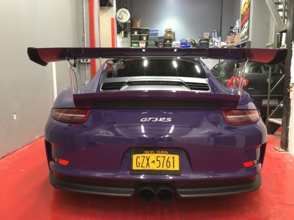Porsche 911 GT3 RS by AutoCraft NYC – photo 3