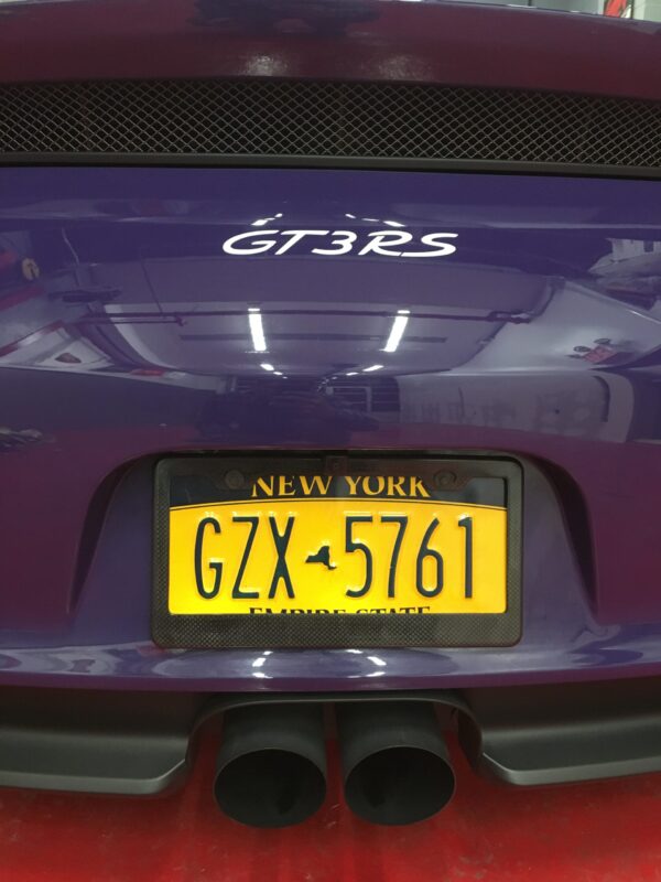 Porsche 911 GT3 RS by AutoCraft NYC – photo 6