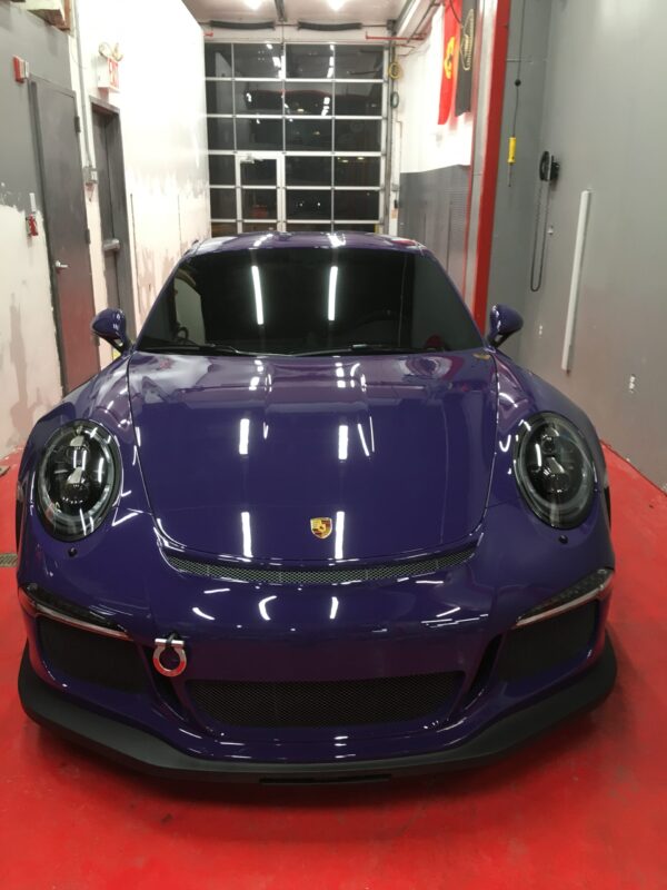 Porsche 911 GT3 RS by AutoCraft NYC – photo 7