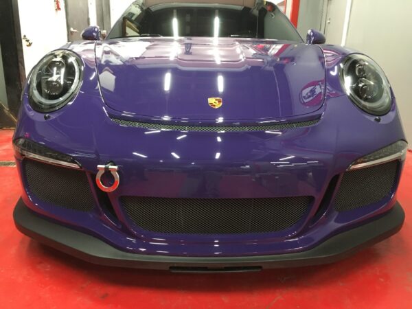 Porsche 911 GT3 RS by AutoCraft NYC – photo 8