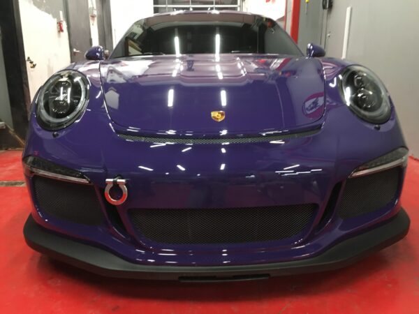 Porsche 911 GT3 RS by AutoCraft NYC – photo 9