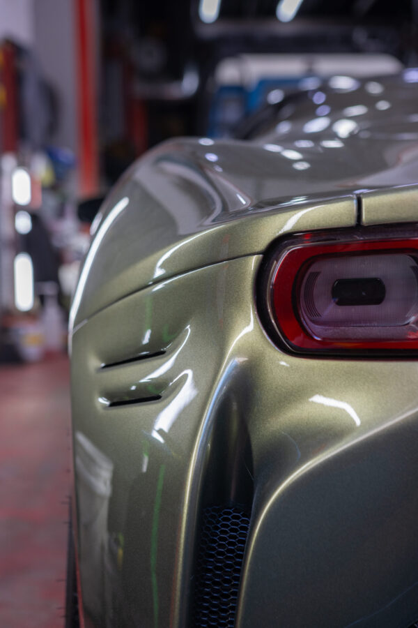 Ferrari SF90 by AutoCraft NYC – photo 3