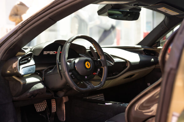 Ferrari SF90 by AutoCraft NYC – photo 8