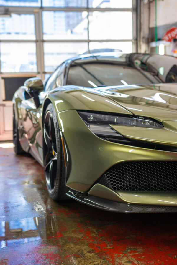 Ferrari SF90 by AutoCraft NYC – photo 20